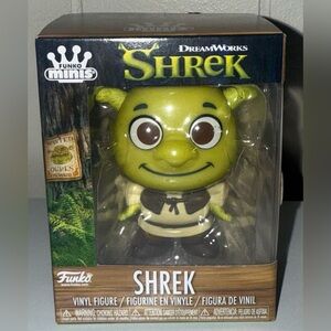 Funko minis Shrek Vinyl Figure - Green and Brown